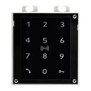 AxisIP VERSO READER KEYPAD RFID 125KHZ 1356MHZNFC PICARDReaders & Keypads