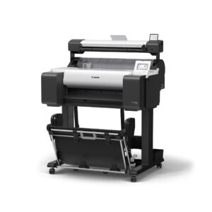 iPF TM-250 24 Technical & Poster Large Format Printer with Stand & Scanner