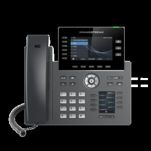 6-line Carrier-Grade IP Phone