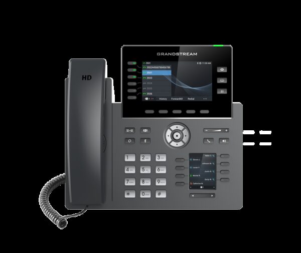 6-line Carrier-Grade IP Phone