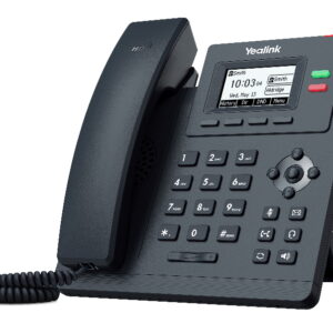 Gigabit IP Phone with 2 Lines  HD voice