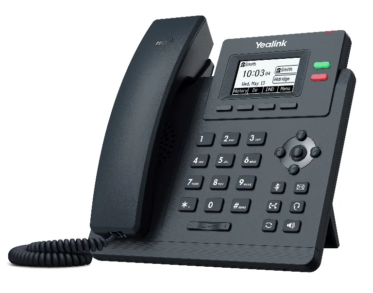 Yealink T31G 2 Line IP phone Basic Desk Phone