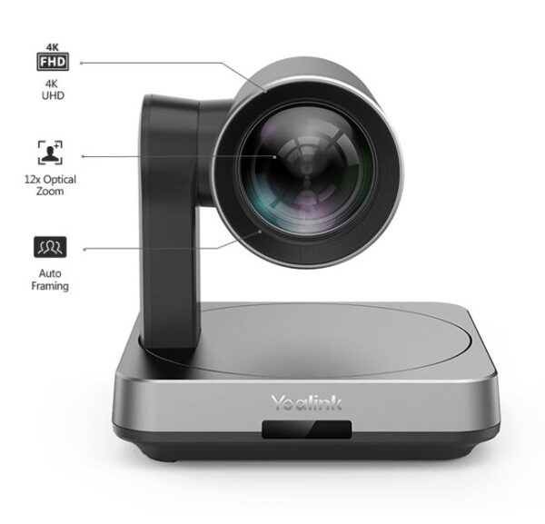 Yealink Uvc84 Video Conference Camera For