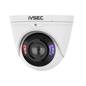 IVSECIVSEC EYEBALL IP CAMERA 8MP PANORAMIC 2.8MM FIXED LENS 30FPS ADV DET ADV IVSIP Hemispheric/Panoramic Dome