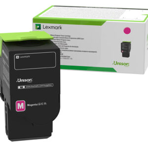 Lexmark Ultra High Yield Contract Toner Cartridge CX622 CS521 CX625 & CS622 Printer Series 7000 Pages Yield Magenta