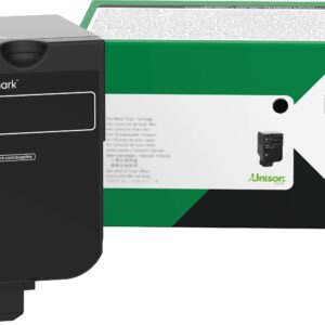 LEXMARK CS/CX730 CX735 BLACK RETURN PROGRAM 5K TONER CARTRIDGE