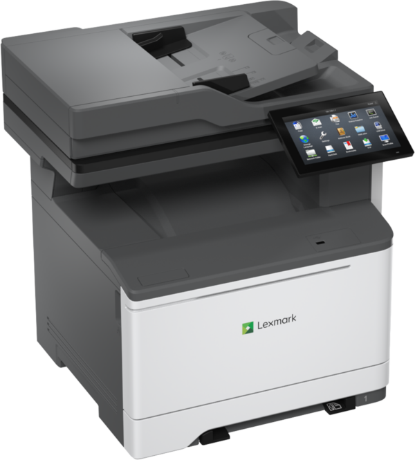 LEXMARK CX635ADWE 40PPM A4 COLOUR LASER MFP COPY/PRINT/SCAN/FAX