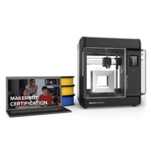 MAKERBOT 3D CLASSROOM 1xPRINTERS 2xPLA2xBUILDPLAT ES x1 ACTIVATION CARDS