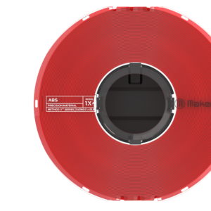 MakerBot METHOD X True Color ABS Filament Red 0.65kg