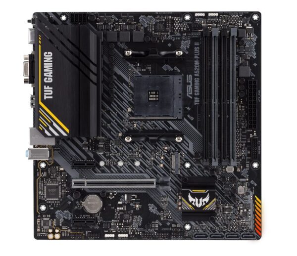 ASUS TUF GAMING A520M-PLUS II