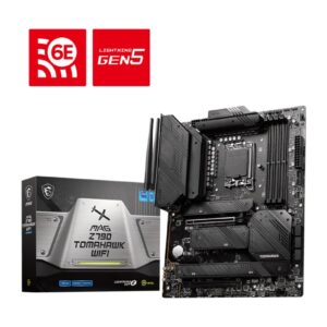 MSI MAG Z790 TOMAHAWK WIFI Intel LGA 1700 MINI-ITX  Motherboard