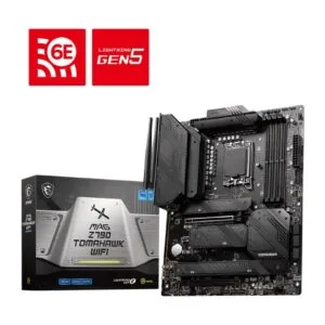 MSI MAG Z790 TOMAHAWK WIFI Intel LGA 1700 MINI-ITX Motherboard