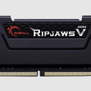 G.SKILL F4-3200C16S-32GVK 32GB (1 x 32GB)/ PC4-25600 / DDR4 3200 Mhz/ XMP 2.0/Timings 16-18-18-38/ Voltage 1.35V/ RipjawsV