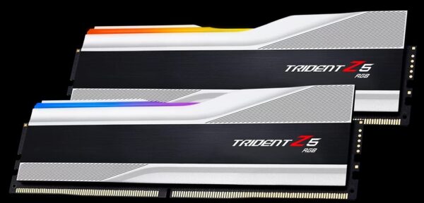 G.SKILL F5-6400J3239F48GX2-TZ5RS 96GB (2 x 24GB)/ XMP 3.0/ DDR5 6400 MT/s/ Timings 32-39-39-102/ Voltage 1.35V/TZ5 RGB