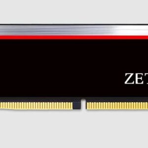 G.SKILL F5-6400R3239G32GQ4-ZR5NK 128GB (4 x 32GB)/ DDR5 6400 MT/s / Timings 32-39-39-102/ Voltage 1.4V/ Zeta R5 Neo