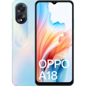 OPPO A18 5G 128GB - Glowing Blue (CPH2591AU Blue)*AU STOCK*