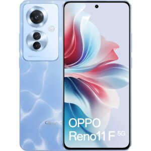 OPPO Reno11 F 5G - Ocean Blue (CPH2603AU Blue)*AU STOCK*