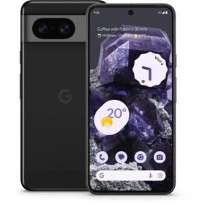 Google Pixel 8 5G 128GB - Obsidian Black (GA04803-AU)*AU STOCK*