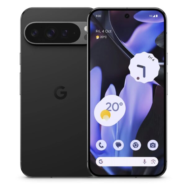 Google Pixel 9 Pro XL 5G 256GB - Obsidian (GA05983-CA)*AU STOCK*