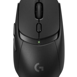 Logitech G309 LIGHTSPEED Wireless Gaming Mouse Black