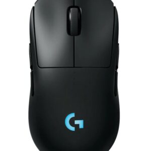 Logitech PRO 2 LIGHTSPEED Wireless Gaming Mouse Black