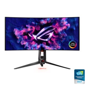 ROG Swift OLED PG34WCDM