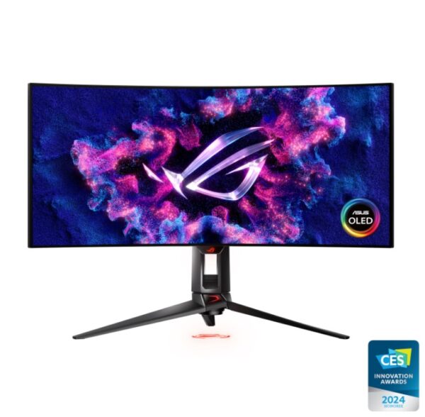 ROG Swift OLED PG34WCDM