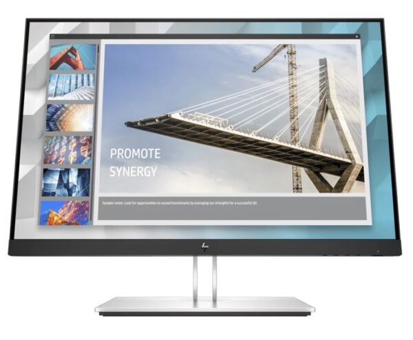 HP E24i G4 24" WUXGA IPS 1920 x 1200 DisplayPort