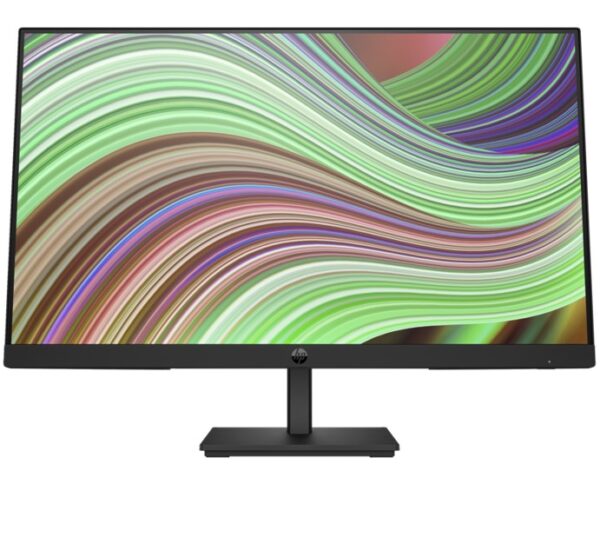 HP P24 G5 23.8"/24" FHD IPS Monitor Anti-Glare 1920x1080 5ms Tilt Adjustment HDMI DP VGA VESA 3yr wty