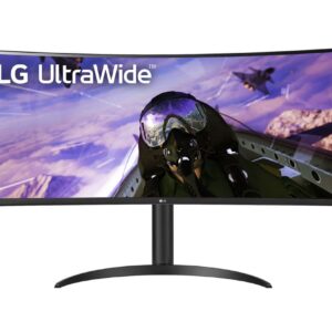 34” 21:9 QHD UltraWide™ Curved Monitor with 1ms MBR