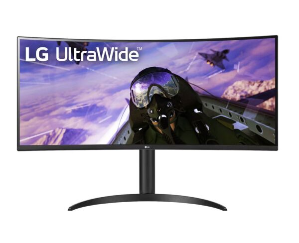 34” 21:9 QHD UltraWide™ Curved Monitor with 1ms MBR