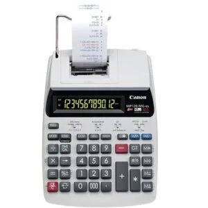 CanonMP120MGII CANON ELECTRONIC CALCULATOR MP120-MG-ES II GIFT BOX MADE IN CHINACalculator Hardware