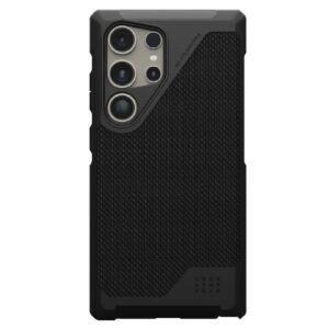 UAG Metropolis LT Pro Magnetic Samsung Galaxy S24 Ultra 5G (6.8") Rugged Case-Kevlar Black(214420113940)