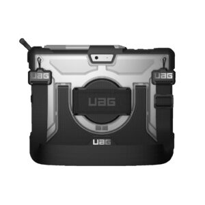 UAG Plasma Microsoft Surface Go 4/ Go 3/ Go 2/ Go With Hand  Shoulder Strap Rugged Case - Ice(321073114343)