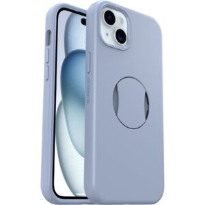 OtterBox OtterGrip Symmetry MagSafe Apple iPhone 15 Plus / iPhone 14 Plus (6.7") Case You Do Blue (Blue) - (77-93160)