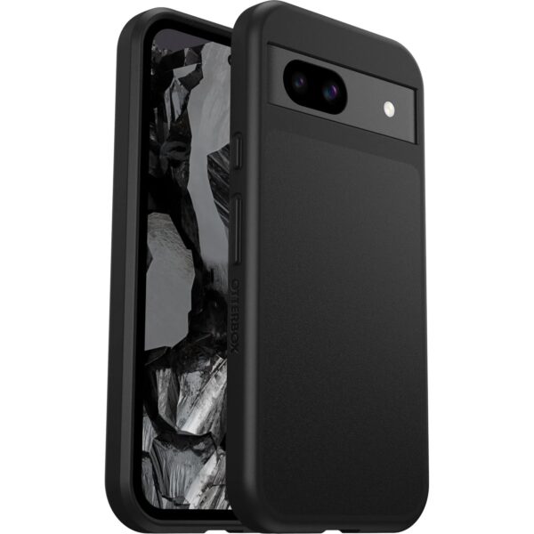 OtterBox React Google Pixel 8A (6.1") Case Black - (77-95308)