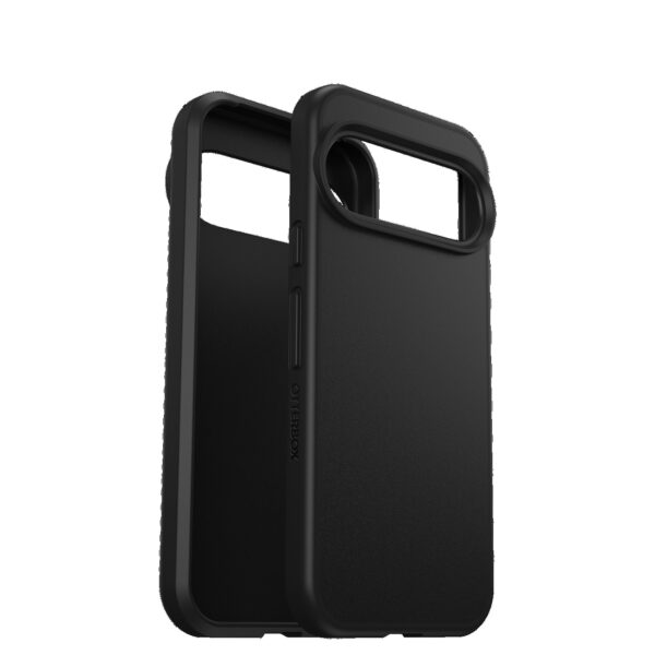 OtterBox React Google Pixel 9/Pixel 9 Pro (6.3") Case Black - (77-95609)