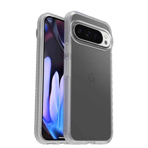 OtterBox React Google Pixel 9 Pro XL (6.8") Case Clear - (77-95645)