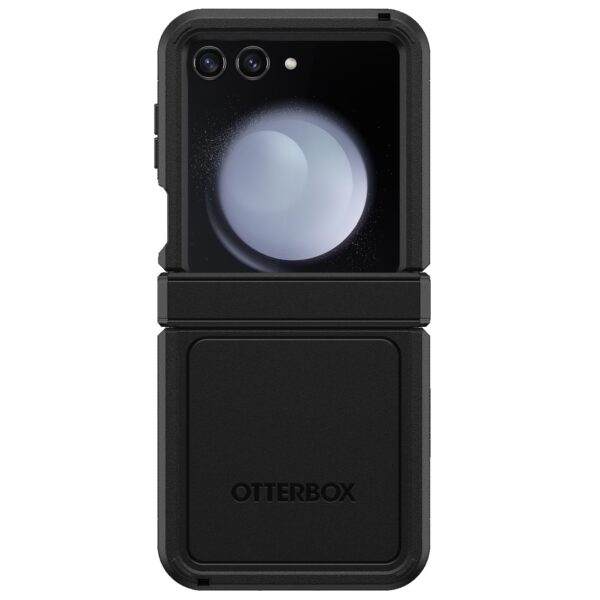 OtterBox Defender XT Samsung Galaxy Z Flip6 5G (6.7") Case Black - (77-95792)