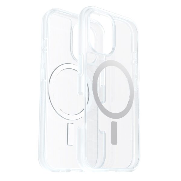 OtterBox React MagSafe Apple iPhone 16 Plus (6.7") Case Clear - (77-96237)