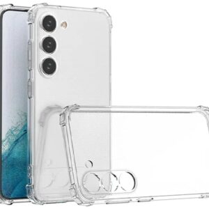 Phonix Samsung Galaxy A35 5G (6.6") Jelly Clear Case