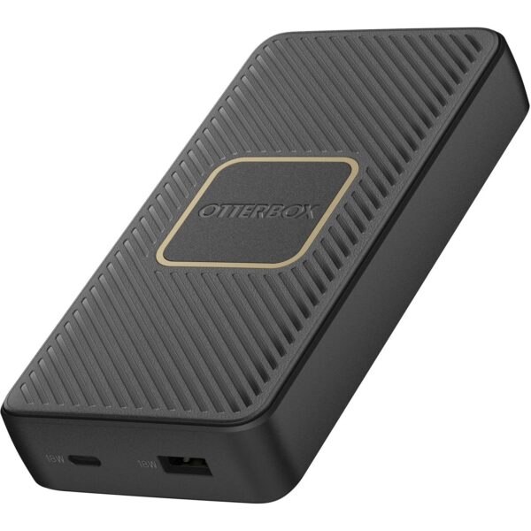 OtterBox Fast Charge Wireless Power Bank 15K mAh - Black (78-80640)