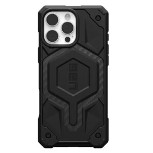 UAG Monarch Pro Apple iPhone 16 Pro Max (6.9") Rugged Case - Carbon Fiber (114457114242)