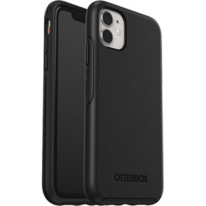 OtterBox Symmetry Apple iPhone 11 Case Black - (77-62467)