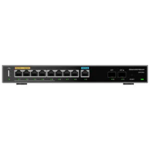 GrandstreamMULTI-WAN GIGABIT VPN ROUTER 9 X GIGE 2 X SFPIP Telephony & Unified Comms