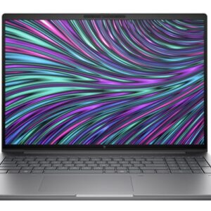 HP ZBook Power G11 16" WQXGA IR Intel U9-185H 64GB DDR5 1TB SSD WIN 11 PRO RTX A3000 4G-LTE Thunderbolt Fingerprint 3yrs OS 1.9kg Mobile Workstation