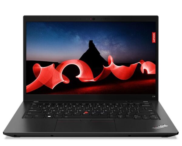 LENOVO ThinkPad L14 14" FHD Intel i5-1335U 16GB 256GB SSD Windows 11 PRO Intel Iris Xe Graphics WIFI6E LAN Fingerprint Thunderbolt 1yr OS 1.4kg