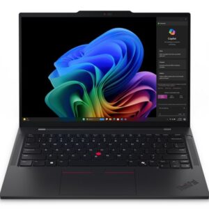 LENOVO ThinkPad T14s 14'' WUXGA Snapdragon X1P-42 16GB DDR5 512GB SSD WIN 11 PRO AI PC NPU 45 TOPS WIFI7 Fingerprint Backlit 1yr OS 1.2kg