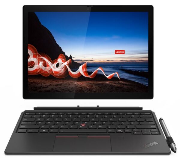 LENOVO ThinkPad X12 G2 12.3'' FHD+ TOUCH Intel U7-164U 16GB DDR5 512GB SSD WIN 11 PRO Intel Graphics AI PC NPU Fingerprint TB 3yr Prem 1.1kg