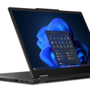 LENOVO ThinkPad X13 YOGA G5 13.3" WUXGA TOUCH Intel U5-125U 16GB DDR5 512GB SSD WIN 11 PRO 4G-LTE AI PC NPU 11 TOPS Fingerprint Thunderbolt 3YR PREM 1.2kg